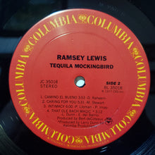 Laden Sie das Bild in den Galerie-Viewer, Ramsey Lewis : Tequila Mockingbird (LP, Album, San)
