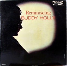 Load image into Gallery viewer, Buddy Holly : Reminiscing (LP, Album, Mono, Glo)
