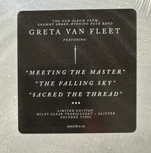 Load image into Gallery viewer, Greta Van Fleet : Starcatcher (LP, Album, Ltd, Mil)
