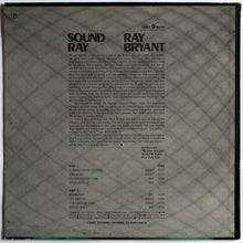 Laden Sie das Bild in den Galerie-Viewer, Ray Bryant : Sound Ray (LP, Album)
