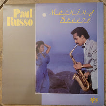Laden Sie das Bild in den Galerie-Viewer, Paul Russo (5) : Morning Breeze (LP, Album)
