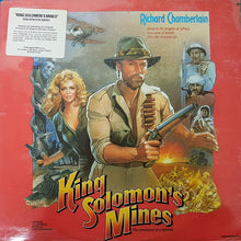 Laden Sie das Bild in den Galerie-Viewer, Jerry Goldsmith : King Solomon&#39;s Mines (Original Motion Picture Soundtrack) (LP, Album)

