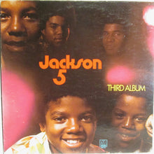 Laden Sie das Bild in den Galerie-Viewer, The Jackson 5 : Third Album (LP, Album, Hol)
