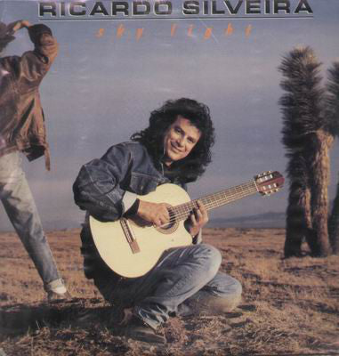 Ricardo Silveira : Sky Light (LP, Album)