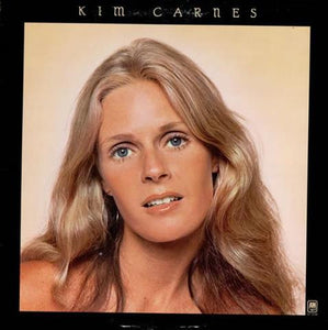 Kim Carnes : Kim Carnes (LP, Album, Promo)