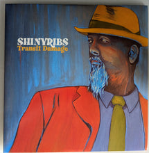 Load image into Gallery viewer, Shinyribs : Transit Damage (LP, Album)
