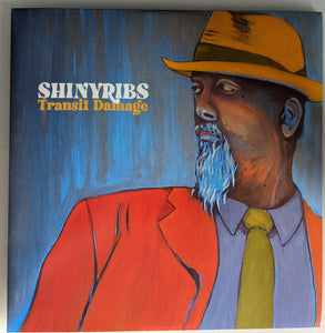 Shinyribs : Transit Damage (LP, Album)