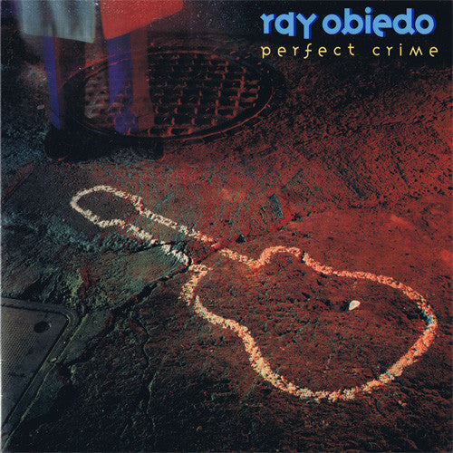 Ray Obiedo : Perfect Crime (LP, Album)