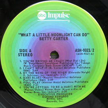 Load image into Gallery viewer, Betty Carter : What A Little Moonlight Can Do (2xLP, Comp)
