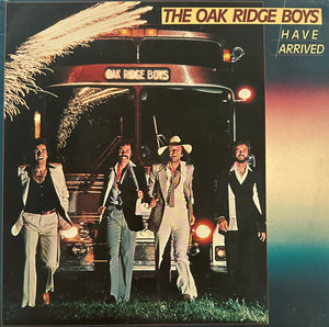The Oak Ridge Boys : The Oak Ridge Boys Have Arrived (LP, Album, RE, Pin)