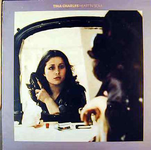 Tina Charles : Heart 'N' Soul (LP, Album, Promo)