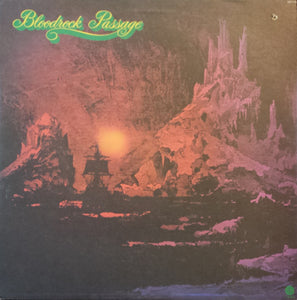 Bloodrock : Passage (LP, Album)