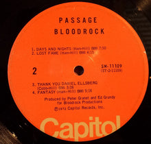 Load image into Gallery viewer, Bloodrock : Passage (LP, Album)
