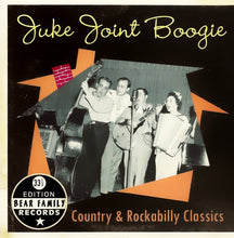 Load image into Gallery viewer, Various : Juke Joint Boogie - Country &amp; Rockabilly Classics (CD, Comp, RM, Car)
