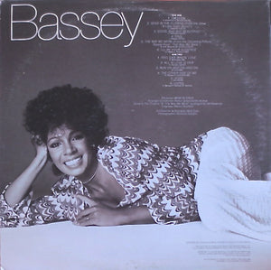 Shirley Bassey : Good, Bad But Beautiful (LP, Album)