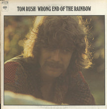 Laden Sie das Bild in den Galerie-Viewer, Tom Rush : Wrong End Of The Rainbow (LP, Album, Pit)
