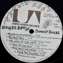 Load image into Gallery viewer, Johnny Rivers : Home Grown (LP, Album)
