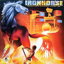 Laden Sie das Bild in den Galerie-Viewer, Ironhorse : Ironhorse (LP, Album, Pre)

