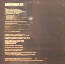 Charger l&#39;image dans la galerie, Ironhorse : Ironhorse (LP, Album, Pre)
