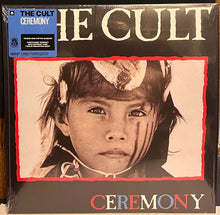Laden Sie das Bild in den Galerie-Viewer, The Cult : Ceremony (LP, Red + LP, Blu + Album, RE)
