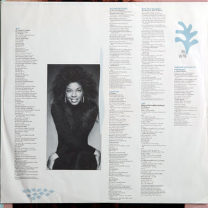 Natalie Cole : Good To Be Back (LP, Album, All)