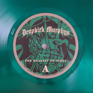 Dropkick Murphys : The Meanest Of Times (LP, Ltd, Gre)