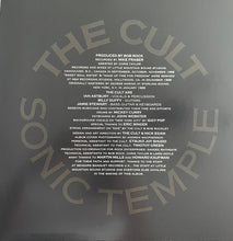Laden Sie das Bild in den Galerie-Viewer, The Cult : Sonic Temple (2xLP, Album, Ltd, RE, RM, Gre)
