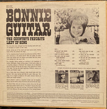 Load image into Gallery viewer, Bonnie Guitar : The Country&#39;s Favorite Lady Of Song (LP, Comp, RE)
