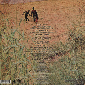 Al Green : Let's Stay Together (LP, Album, Ltd, RE, 180)