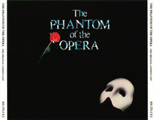 Laden Sie das Bild in den Galerie-Viewer, Andrew Lloyd Webber, The Original London Cast* : The Phantom Of The Opera (2xCD, Album)
