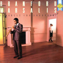 Laden Sie das Bild in den Galerie-Viewer, Branford Marsalis : Romances For Saxophone (LP, Album)
