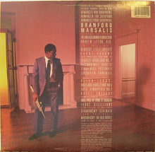 Charger l&#39;image dans la galerie, Branford Marsalis : Romances For Saxophone (LP, Album)

