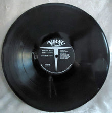 Load image into Gallery viewer, Buddy Rich And Gene Krupa : Burnin&#39; Beat (LP, Album, Mono)
