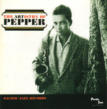 Load image into Gallery viewer, Art Pepper : The Artistry Of Pepper (CD, Album, RE)
