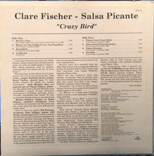 Load image into Gallery viewer, Clare Fischer &amp; Salsa Picante : Crazy Bird (LP, Album)
