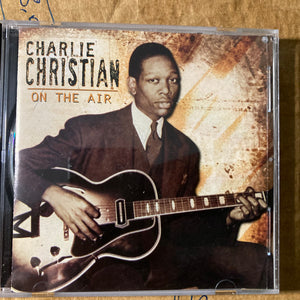 Charlie Christian : On The Air (CD, Comp)