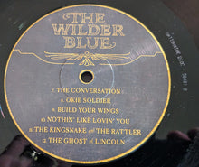 Load image into Gallery viewer, The Wilder Blue : The Wilder Blue (LP)
