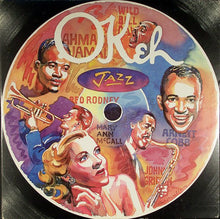 Laden Sie das Bild in den Galerie-Viewer, Various : Okeh Jazz (2xLP, Comp)
