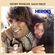 Load image into Gallery viewer, Jack Nitzsche and Richard Hazard : Heroes (Original Music From The Motion Picture Score) (LP, Album)
