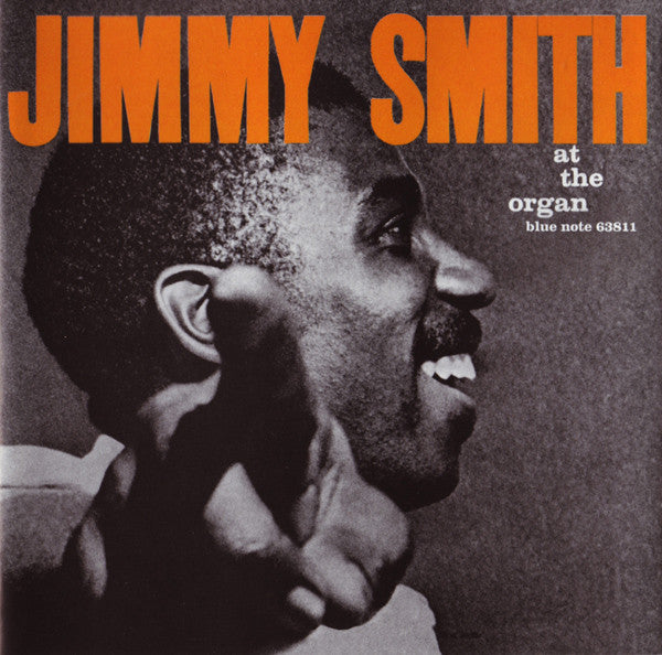 Jimmy Smith : At The Organ, Volume 3 (CD, Album, Mono, RE, RM)