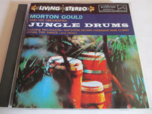 Charger l&#39;image dans la galerie, Morton Gould And His Orchestra : Jungle Drums (CD, Album, RE)
