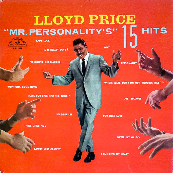 Lloyd Price : 