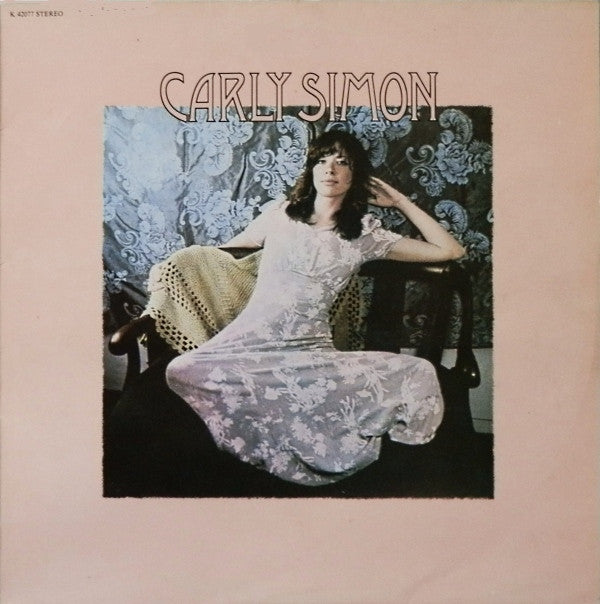 Carly Simon : Carly Simon (LP, Album, RE)
