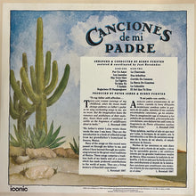 Load image into Gallery viewer, Linda Ronstadt : Canciones de mi Padre (LP, Album)
