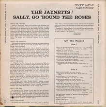 Laden Sie das Bild in den Galerie-Viewer, The Jaynetts : Sally Go &#39;Round The Roses (LP, Album)
