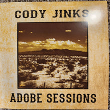 Charger l&#39;image dans la galerie, Cody Jinks : Adobe Sessions (2xLP, S/Sided, Album, Etch, Ltd, RE, Opa)
