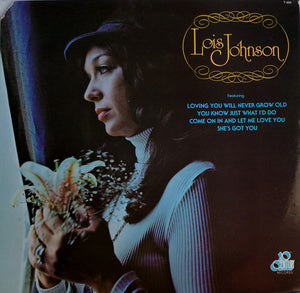 Lois Johnson (2) : Lois Johnson (LP, Album)