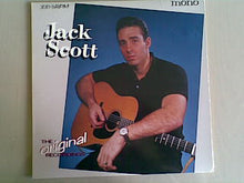 Load image into Gallery viewer, Jack Scott : The Original Recordings (LP, Comp, Mono)
