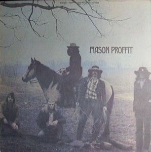 Mason Proffit : Wanted (LP, Album, Gat)