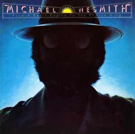 Michael Nesmith : From A Radio Engine To The Photon Wing (LP, Album)